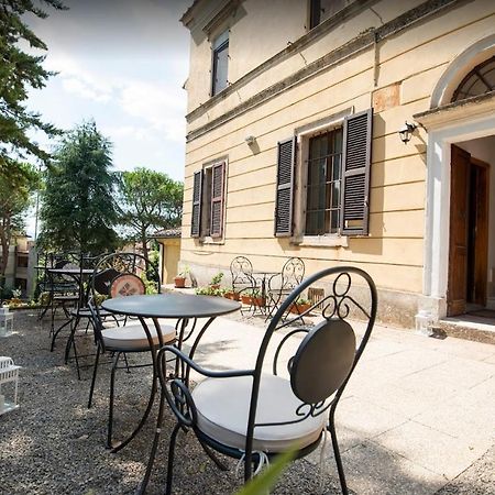 Villa Patrizia Siena Bagian luar foto