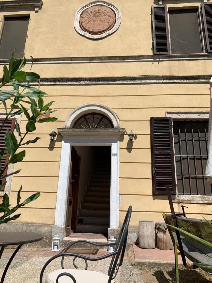 Villa Patrizia Siena Bagian luar foto
