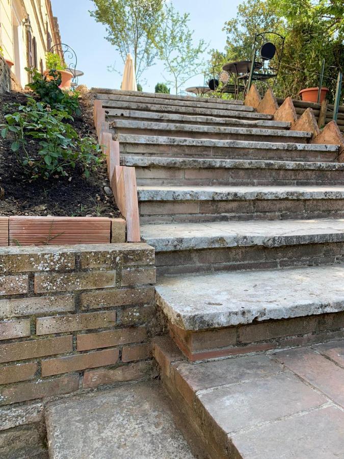Villa Patrizia Siena Bagian luar foto