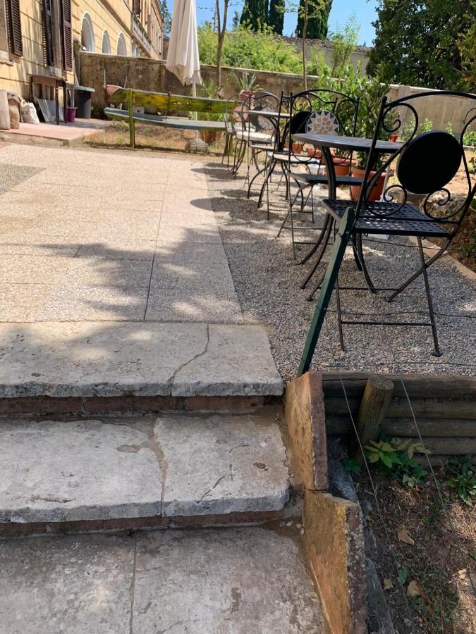 Villa Patrizia Siena Bagian luar foto