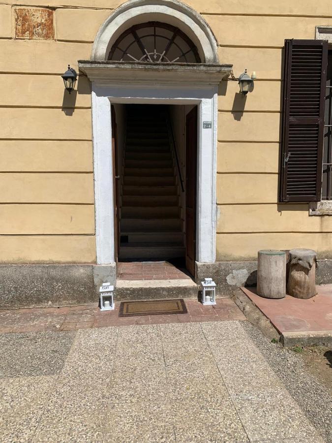 Villa Patrizia Siena Bagian luar foto
