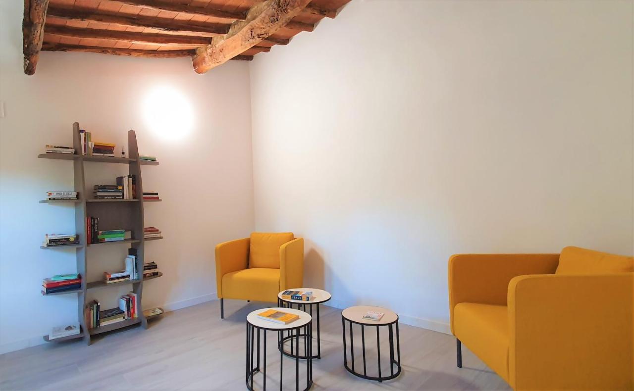Villa Patrizia Siena Bagian luar foto
