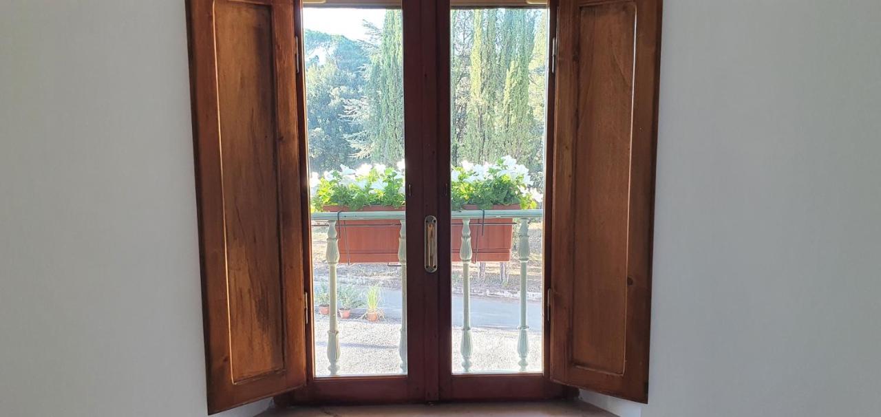 Villa Patrizia Siena Bagian luar foto