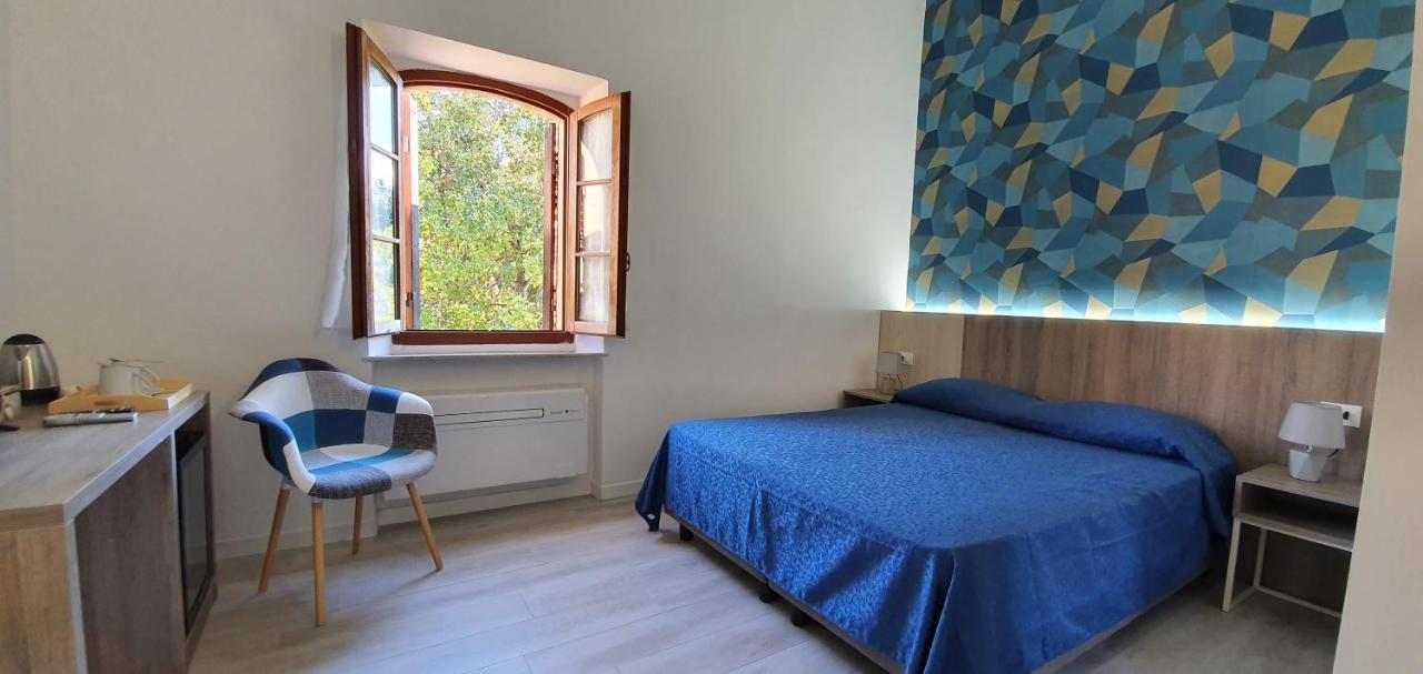 Villa Patrizia Siena Bagian luar foto