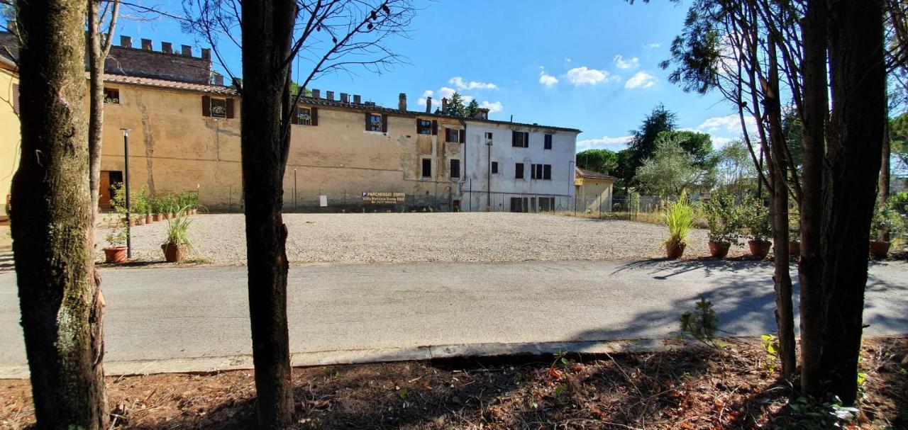 Villa Patrizia Siena Bagian luar foto