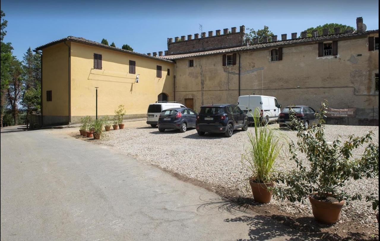 Villa Patrizia Siena Bagian luar foto