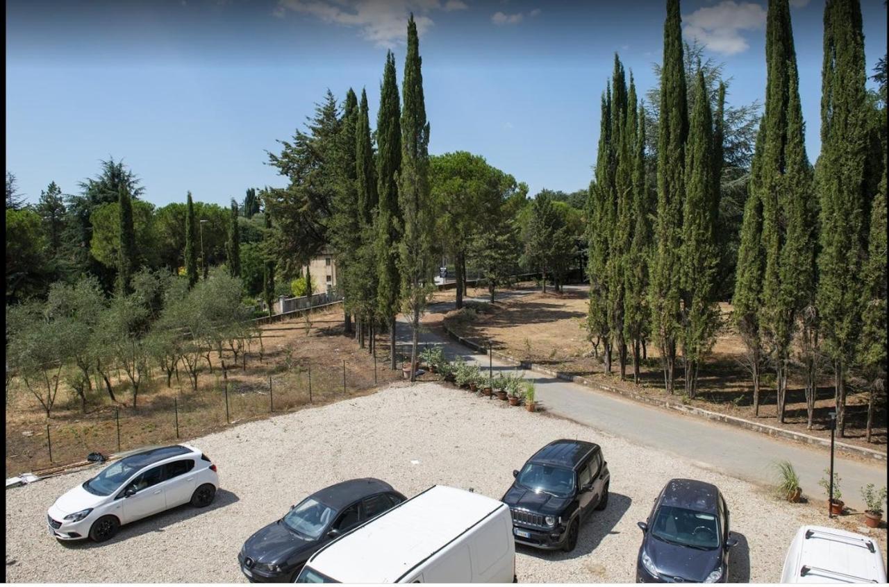 Villa Patrizia Siena Bagian luar foto